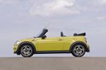 Mini Cooper S Cabrio 2009 года